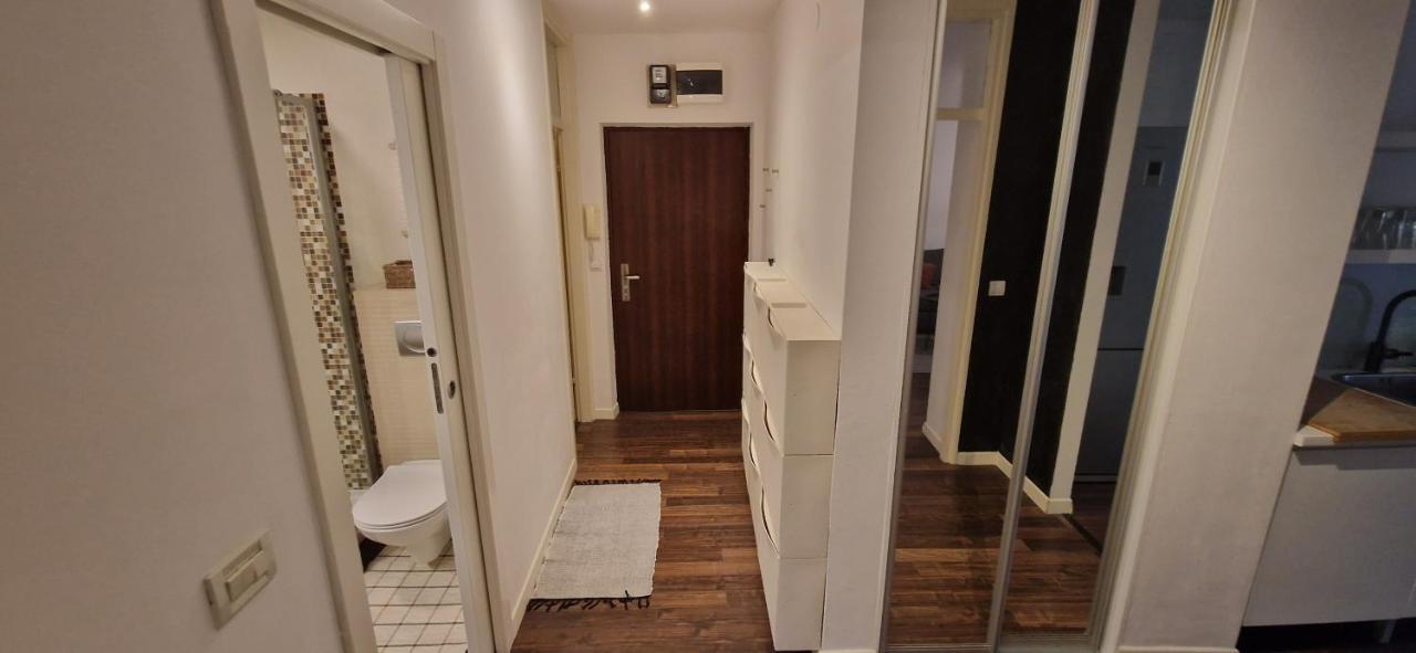 Apartman Franko- Jarun Zagreb Exterior photo
